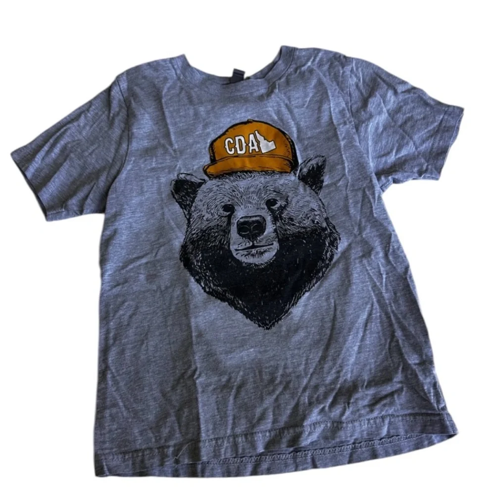 CDA Bear Tee